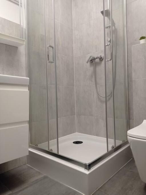 Leilighet Studio Metro Targowek Mieszkaniowy *
